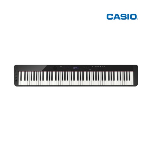 CASIO 카시오 디지털피아노 전자피아노 프리비아 PX-S3100BK