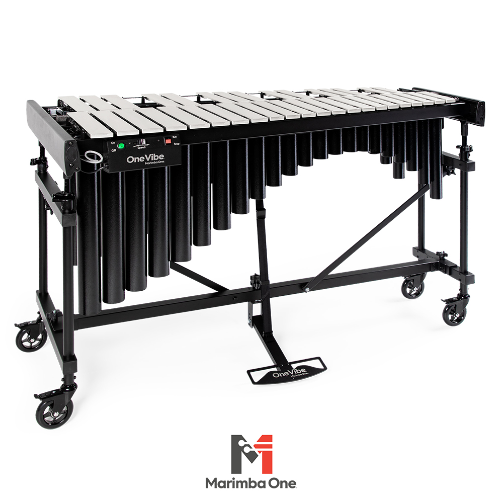 Marimba one One 원바이브 시리즈 실버건반 3옥타브 비브라폰 (With motor) 9001 Marimba one One 원바이브 시리즈 실버건반 3옥타브 비브라폰 (With motor) 9001