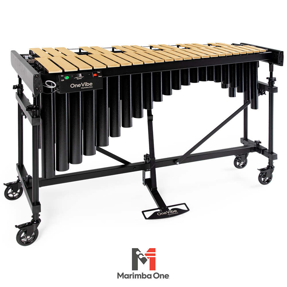 Marimba one 원바이브 골드건반 3옥타브 비브라폰 (With motor) 9002 Marimba one 원바이브 골드건반 3옥타브 비브라폰 (With motor) 9002