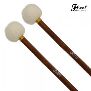 FLEET 플릿 팀파니 말렛 대나무 손잡이 강도 MEDIUM TB313