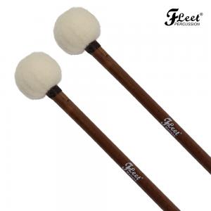 FLEET 플릿 팀파니 말렛 대나무 손잡이 강도 MEDIUM SOFT TB321