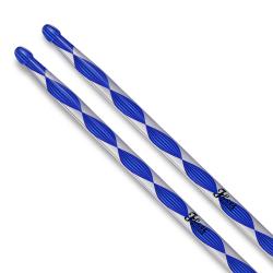 FLEET 플릿 아크릴 칼라 드럼스틱 블루 DA-B