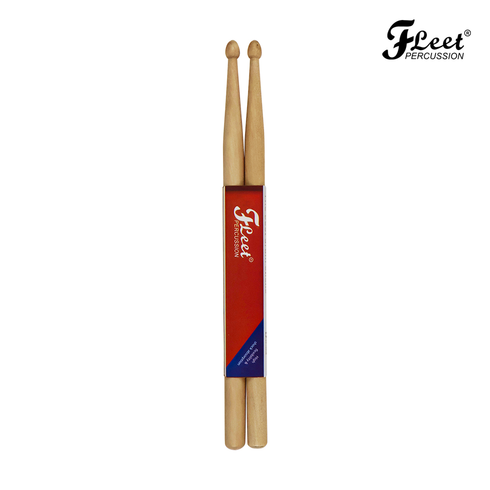 플릿 FLEET 주니어 메이플 드럼스틱 5A