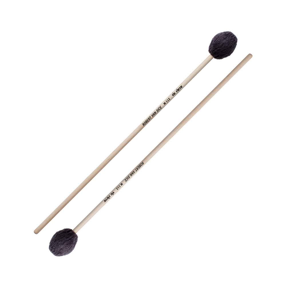 VIC FIRTH 빅퍼스 로버트 빈 사이스 시그니쳐 마림바 말렛 소프트 M112