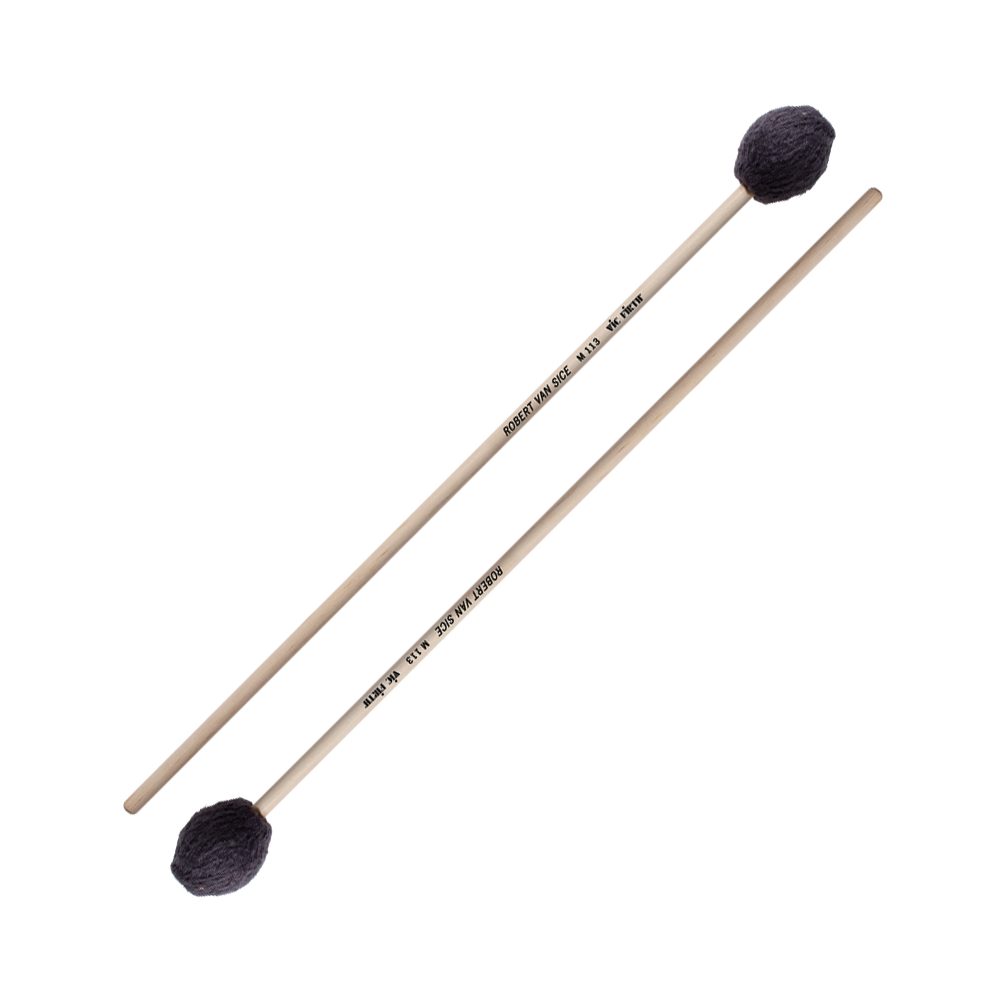VIC FIRTH 빅퍼스 로버트 빈 사이스 시그니쳐 마림바 말렛 미디움 소프트 M113