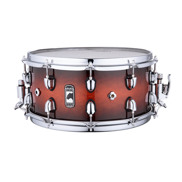 MAPEX 마펙스 블랙펜더 스네어 Black Panther Snare SOLIDUS BPNML4700CVD