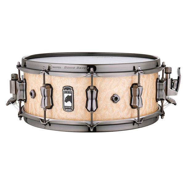 MAPEX 마펙스 블랙펜더 스네어 Black Panther Snare PEGASUS BPNMW4550LXN MAPEX 마펙스 블랙펜더 스네어 Black Panther Snare PEGASUS BPNMW4550LXN