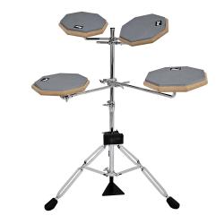 FLEET 플릿 드럼연습패드 세트 (페달 미포함) RA-RP5