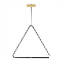 Nino 트라이앵글 8인치 비터,홀더 포함 NINO552