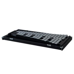 Korogi 글로켄슈필 2.5옥타브 (F57~C88) 32건반 핸드댐퍼 high carbon steel 케이스포함 스탠드 별도 KG80D