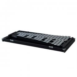 Korogi 글로켄슈필 2.5옥타브 (F57~C88) 32건반 핸드댐퍼 high carbon steel 케이스포함 스탠드 별도 KG80D