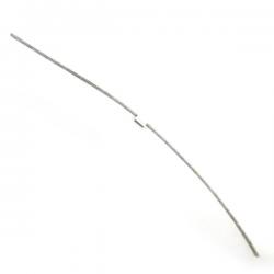 Majestic 차임벨 (Tuburar Bell ) 알루미늄 코팅줄 1개 클립포함 PC6518-021+PC6518-258