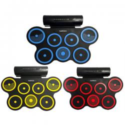 SAMICK 삼익 폴더블 롤 전자드럼 패드 SERD-1PLUS