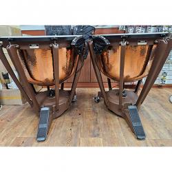 YAMAHA 야마하 26", 29" 팀파니 특A급 중고 / 매장 실재고 상품 (팀파니 커버 포함) TP-5026H+TP-5029H