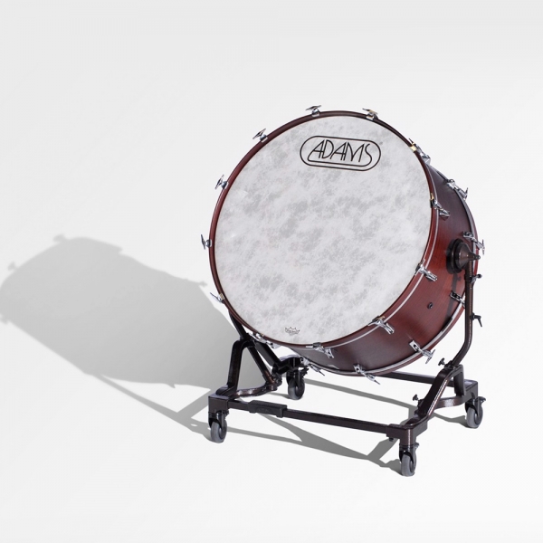 ADAMS 아담스 대북 콘서트 베이스 드럼 틸팅 시스템 36x18인치 ADAMS 아담스 대북 콘서트 베이스 드럼 틸팅 시스템 36x18인치