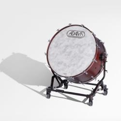 ADAMS 아담스 대북 콘서트 베이스 드럼 틸팅 시스템 36x18인치
