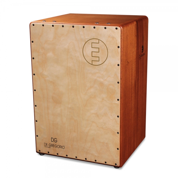 [매장전시상품] DG 카혼 Cajon Chanela DeLuxe / DGC26 / DeGregorio(가방별매)