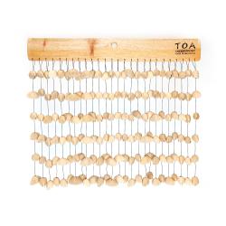 토아 카나리 나무 열매 윈드 차임 156 TOA CANARY CHIME