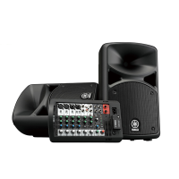Yamaha 야마하 포터블 PA Stagepas400BT Yamaha Portable PA Stagepas400BT Bluetooth