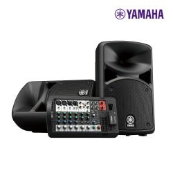Yamaha 야마하 포터블 PA Stagepas400BT Yamaha Portable PA Stagepas400BT Bluetooth