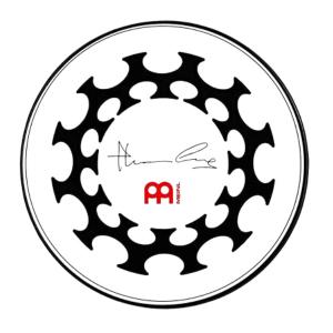 Meinl (메이늘) Thomas Lang 토마스랭 6인치 고무연습패드 8mm 스탠드 별도 MPP-6-TL