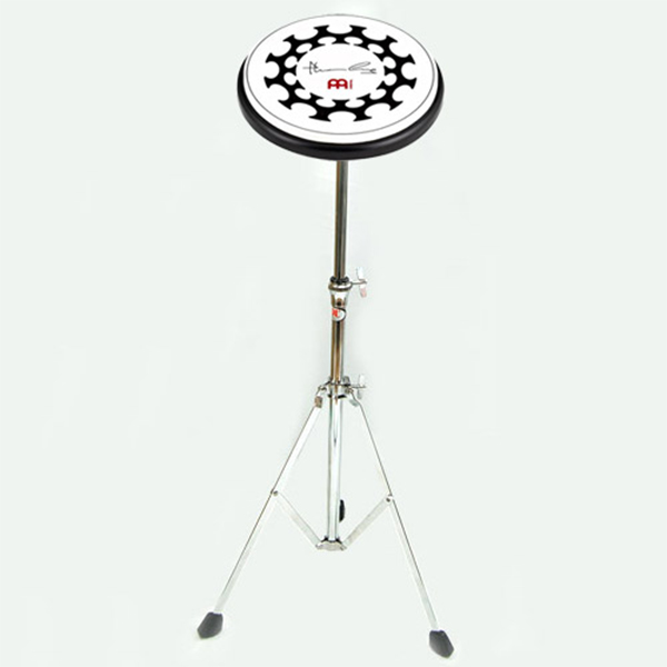 Meinl (메이늘) Thomas Lang 토마스랭 6인치 고무연습패드 +8mm패드스탠드 MPP-6-TL+ELAN-PPS-08MM Meinl (메이늘) Thomas Lang 토마스랭 6인치 고무연습패드 +8mm패드스탠드 MPP-6-TL+ELAN-PPS-08MM
