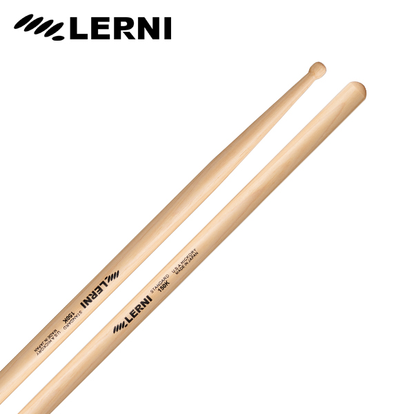 LERNI 레르니 HICKORY STANDARD 드럼스틱 H-150KW (일본산)