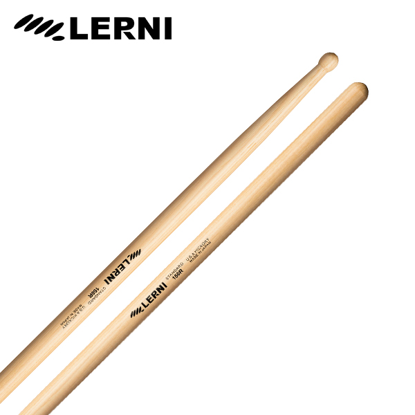 LERNI 레르니 HICKORY STANDARD 드럼스틱 H-150RW (일본산)