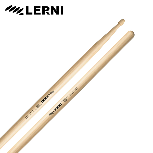 LERNI 레르니 HICKORY STANDARD 드럼스틱 H-153HW (일본산)