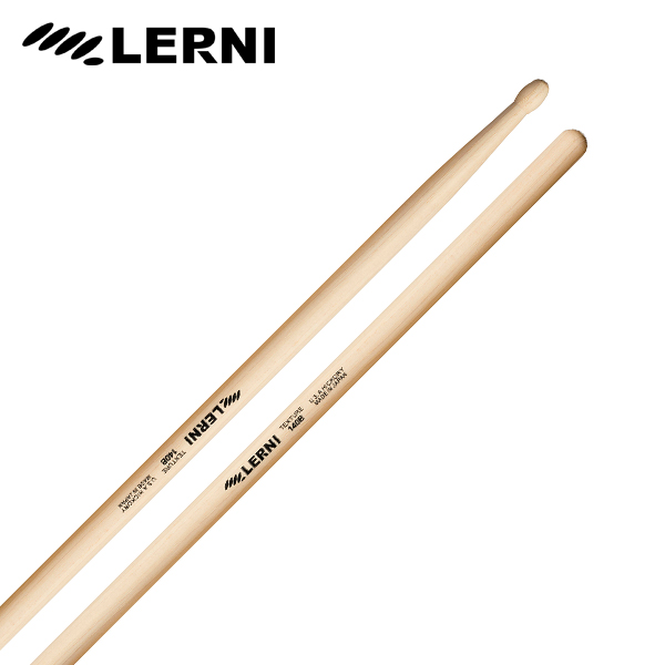 LERNI 레르니 HICKORY TEXTURE 드럼스틱 S-140BW (일본산)