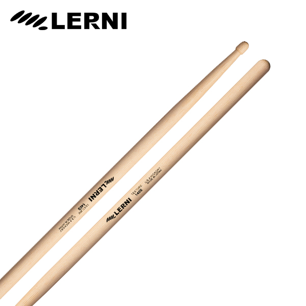 LERNI 레르니 HICKORY TEXTURE 드럼스틱 S-140SW (일본산)