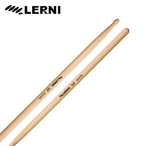 LERNI 레르니 HICKORY TEXTURE 드럼스틱 S-150BW (일본산)