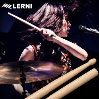 LERNI 레르니 [호나 이코카] HICKORY SIGNATURE 드럼스틱 S-142HI (일본산)