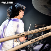 LERNI 레르니 [오키타 타카노리] HICKORY SIGNATURE 드럼스틱 H-139SO (일본산)