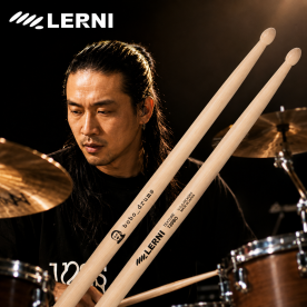 LERNI 레르니 [보보 BOBO] HICKORY SIGNATURE 드럼스틱 S-139BO (일본산)