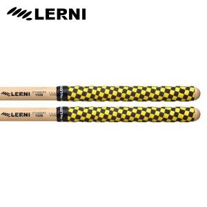 LERNI 레르니 체크 무늬 그립 테이프 GT-CHE / YELLOW (일본산)