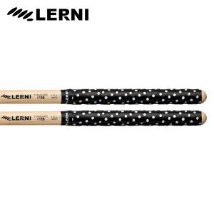 LERNI 레르니 도트 무늬 그립 테이프 GT-DOT / BLACK (일본산)