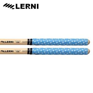 LERNI 레르니 도트 무늬 그립 테이프 GT-DOT / BLUE (일본산)
