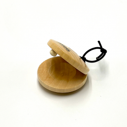 엔젤 원목 캐스터네츠 APCS-W