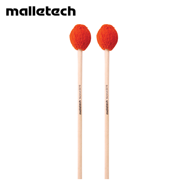 Malletech 말렛테크 마림바 말렛 미디움 to 미디움 하드Eric Sammut Series ES16 Malletech 말렛테크 마림바 말렛 미디움 to 미디움 하드Eric Sammut Series ES16