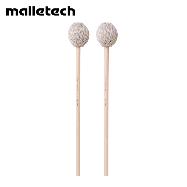 Malletech 말렛테크 마림바 말렛 소프트 Marta Klimasara Series MK6