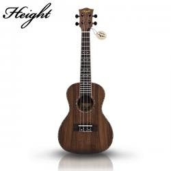 HEIGHT 23인치 콘서트 우쿨렐레 HC12 (가방,튜너,스트랩 증정)