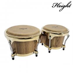 HEIGHT 헤이트 7.5인치+8.5인치 애쉬우드 골든 봉고 HTBN02