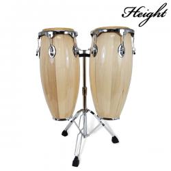 HEIGHT 헤이트 10인치+11인치 버치 클래식 콩가 세트 HTCG04