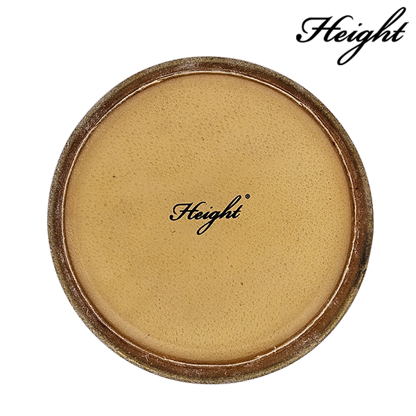 HEIGHT 헤이트 8.5인치 소가죽 봉고 헤드 (HEIGHT 전용 헤드) BGHD01-8.5