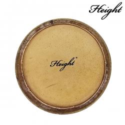 HEIGHT 헤이트 7.5인치 소가죽 봉고 헤드 (HEIGHT 전용 헤드) BGHD01-7.5