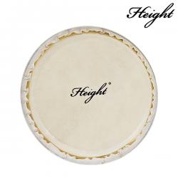 HEIGHT 헤이트 7.5인치 양가죽 봉고 헤드 (HEIGHT 전용 헤드) BGHD02-7.5