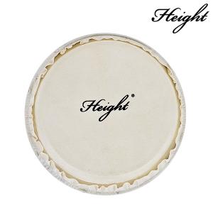 HEIGHT 헤이트 6.5인치 양가죽 봉고 헤드 (HEIGHT 전용 헤드) BGHD02-6.5
