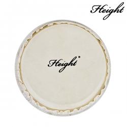 HEIGHT 헤이트 6.5인치 양가죽 봉고 헤드 (HEIGHT 전용 헤드) BGHD02-6.5
