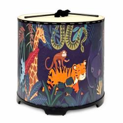 RIVERA 리베라 게더링 드럼 56x53cm 3.5cm 다리 GD-5222